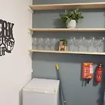 Topzy-Turvy - 1 Bedroom Apartment